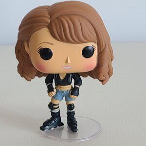 Funko Pop Rocks Mariah Carey Fantasy 276 Collectible Vinyl Figurine